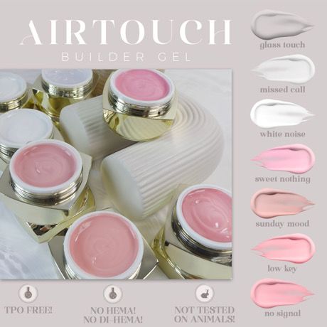 Airtouch - builder gel