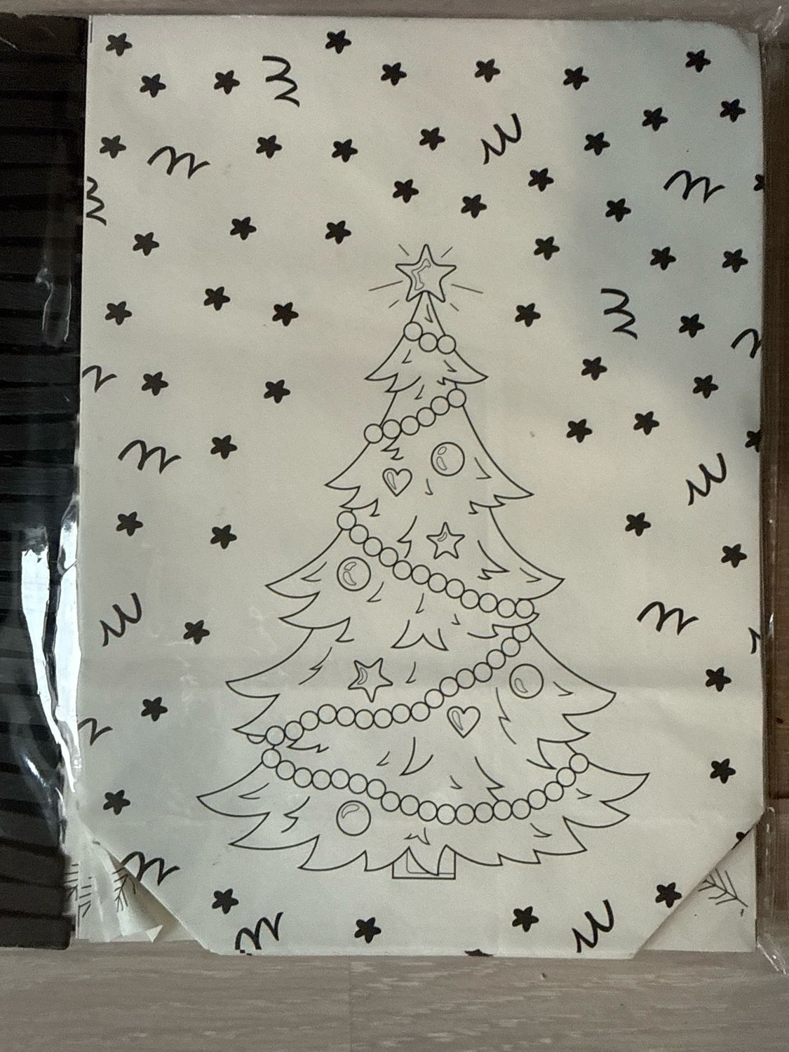 Calendrier de l’avent spécial evanoa 