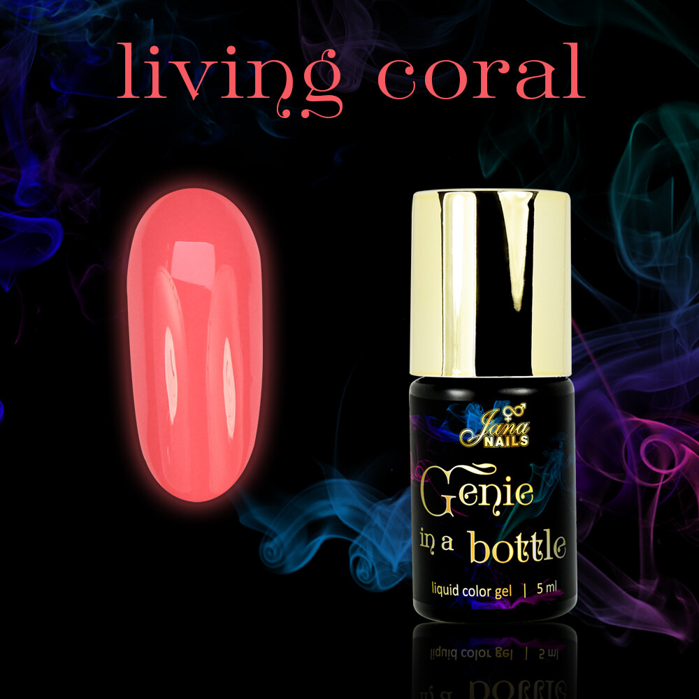 living coral