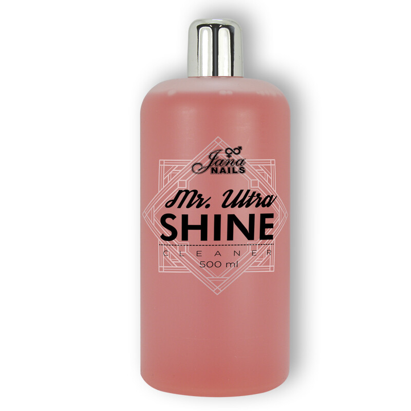 Mr ultra shine cleaner 500ml Mr ultra shine cleaner 500ml