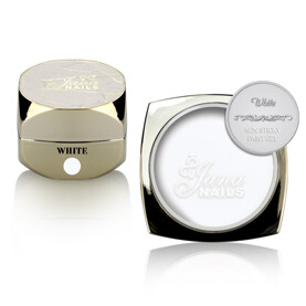 white no sticky