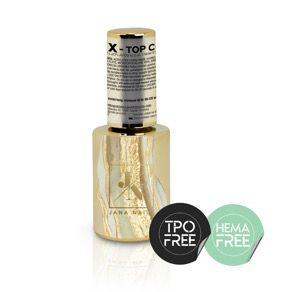 X top coat 10ml