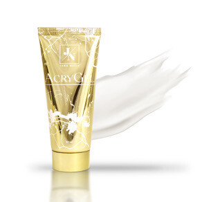 Acrygel milky white 50ml Acrygel milky white 50ml