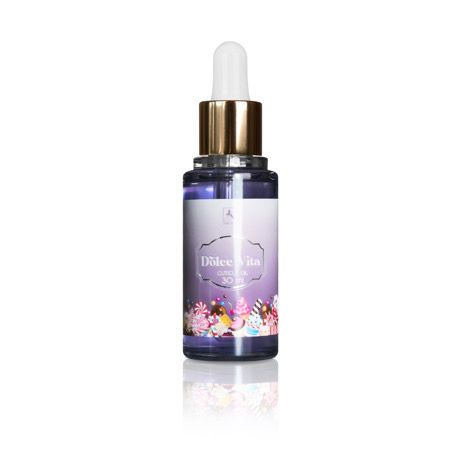 Dolce vita cuticule oil 30ml Dolce vita cuticule oil 30ml