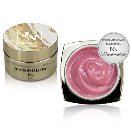 Cover marmelade builder gel marshmallow 100ml Cover marmelade builder gel marshmallow 100ml