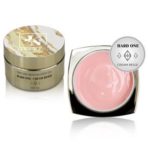Hard one cream beige 100gr Hard one cream beige 100gr