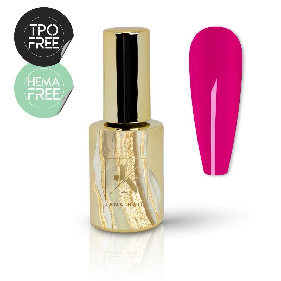 J-laque E#18 Magnetic Magenta -10ml J-laque E#18 Magnetic Magenta -10ml
