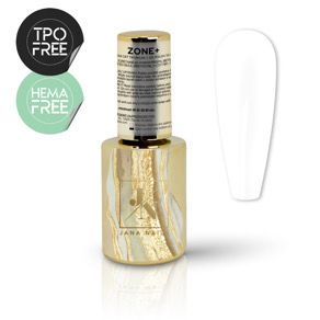 Jl zone ultra white gel polish 10ml
