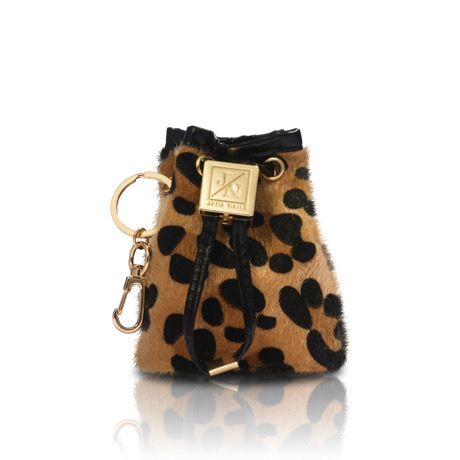 Léo fluff Keycharm et bag