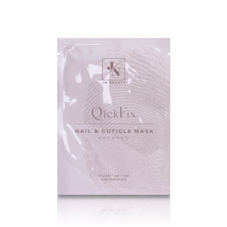 Quick fix nail & cuticule mask coconut Quick fix nail & cuticule mask coconut