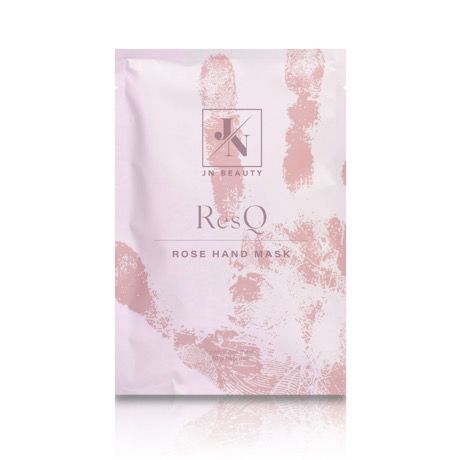 Resq rose hand mask Resq rose hand mask