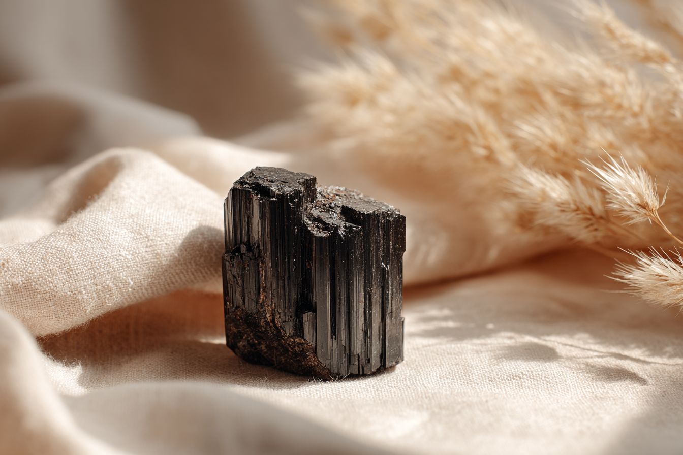Tourmaline noire