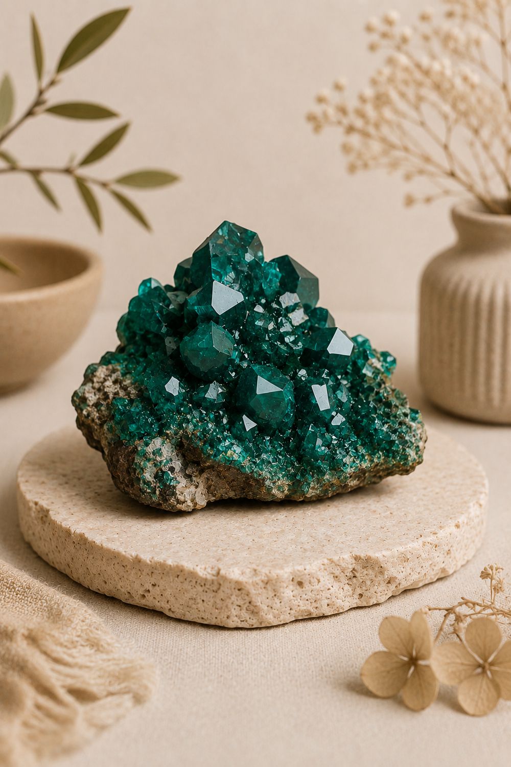 Dioptase