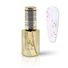 Sugar High matte top coat 10ml