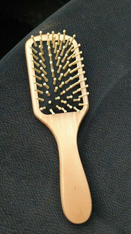 Brosse à picot démêlage extensions