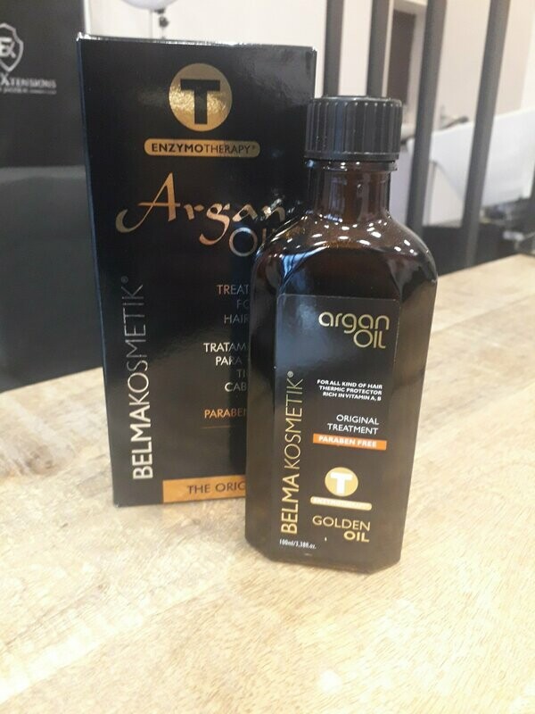 Golden Oil Argan  Belmakosmetik