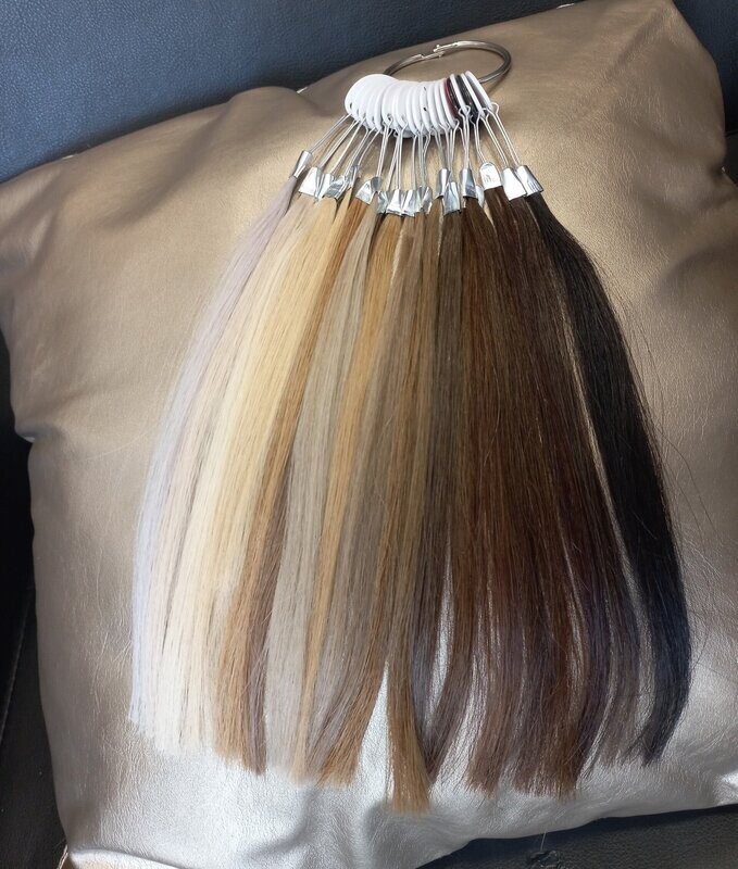 Nuancier Espace extensions