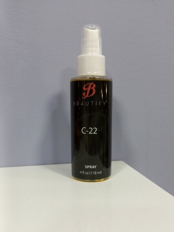 Dissolvant C22 Walkertape Beutify dépose extensions Bandes adhésives