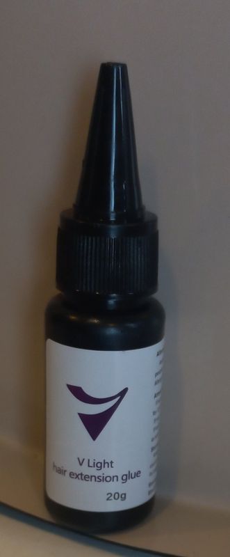 Colle pour pose UV light