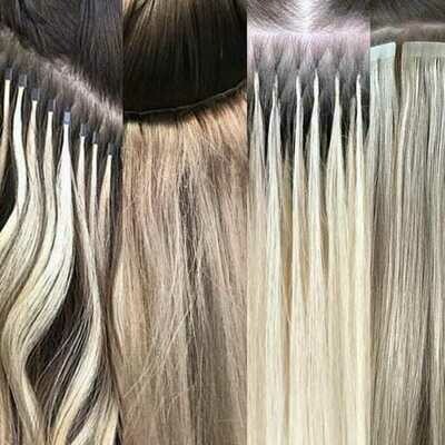 EXTENSIONS CHEVEUX RUSSES PROFESSIONELLES
