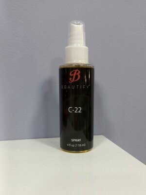 Dissolvant C22 Walkertape Beautify dépose extensions Bandes adhésives Dissolvant C22 Walkertape Beautify dépose extensions Bandes adhésives
