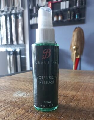 Dissolvant NO TRACE -  dépose extensions Bandes adhésives Walkertape Beautify sans Rinçage