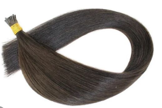 Extensions Anneaux Cheveux Vierges Russes Certifiés/paquet de 25