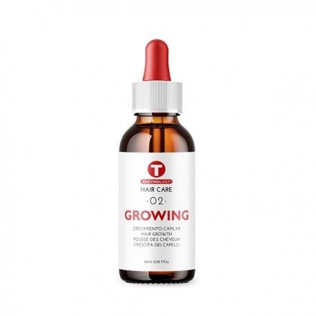 Serum HAIR CARE 02 : croissance et antichute 60ML Serum HAIR CARE 02 : croissance et antichute 60ML