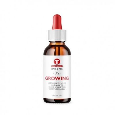Serum HAIR CARE 02 : croissance et antichute 60ML Serum HAIR CARE 02 : croissance et antichute 60ML