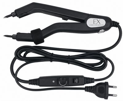Pince chauffante extensions micro keratine Pince chauffante extensions micro keratine