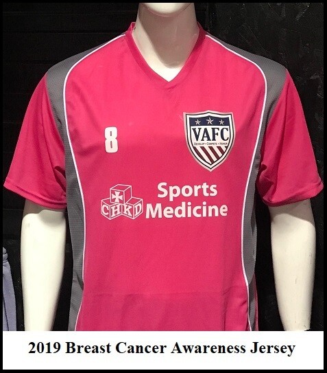 Breast Cancer Awareness Jersey