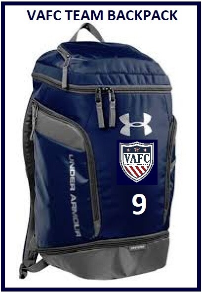 VAFC Backpack