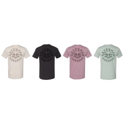 Greenman Graphic T-Shirts (Pre-Order)
