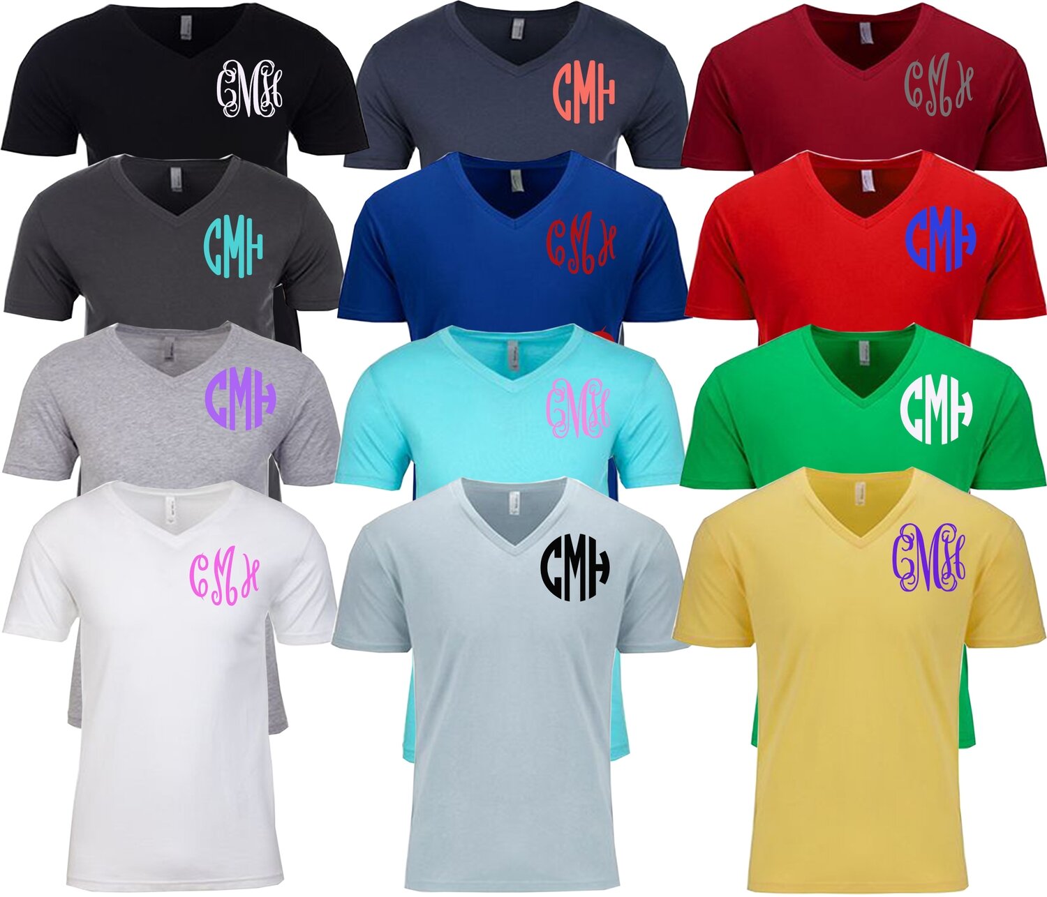 Boyfriend Vneck Shirt