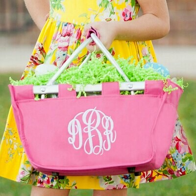 blank purses for monogramming