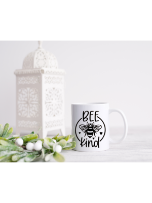 Bee Kind Decal