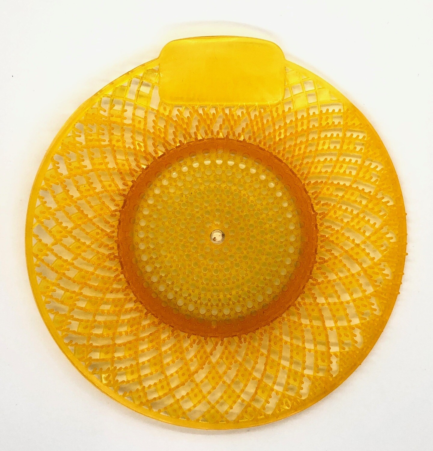 Urinal Screen Mat With Enzyme Block