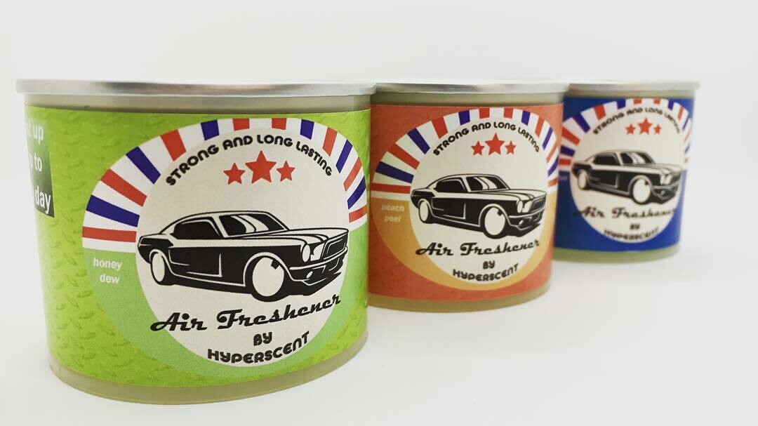 Hyperscent Car Air Freshener