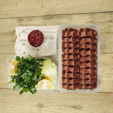 Turkish CheeKofte Meat