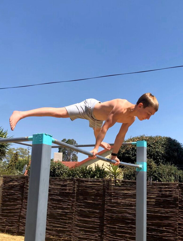 4-week Calisthenics Plan (with coach)