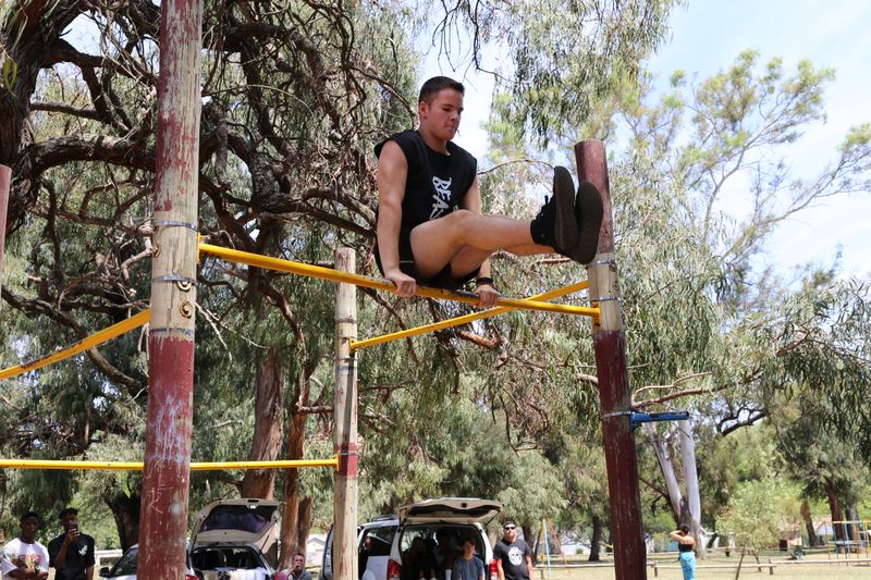 4-Week Calisthenics Introduction Challenge