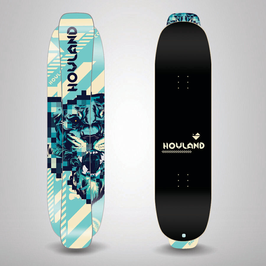 HOVLAND Snowskate