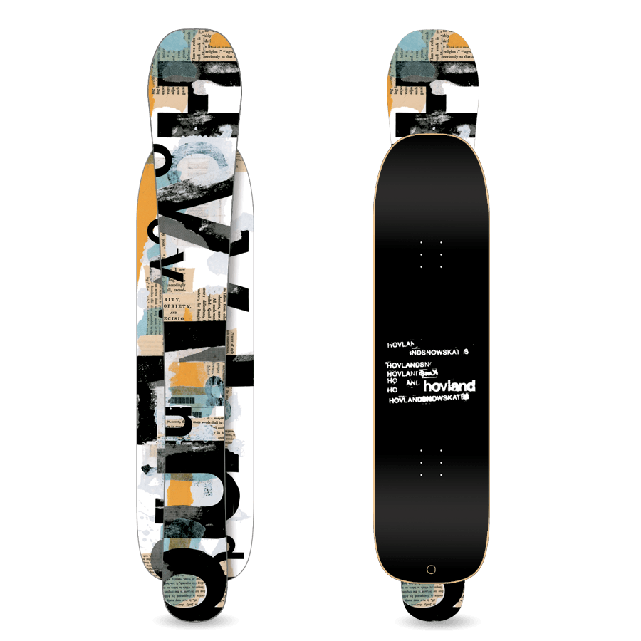 Buckshot 2024 Snowskate