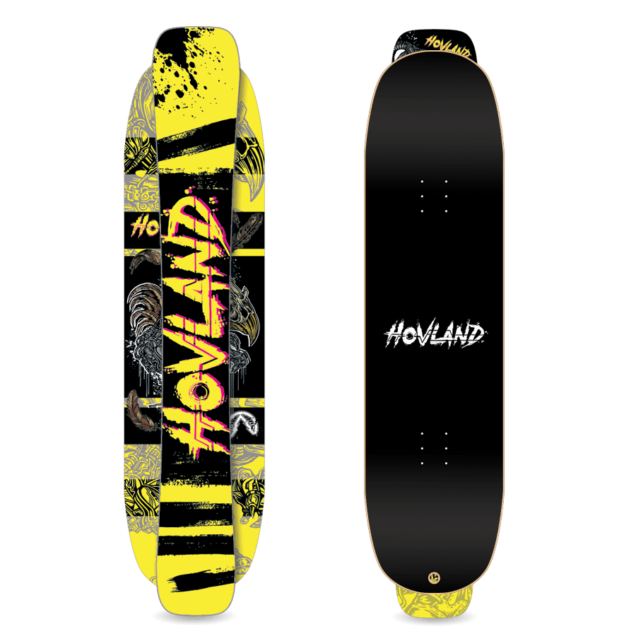 Hovland スノースケートトラック スタンダードサイズ 新品未使用