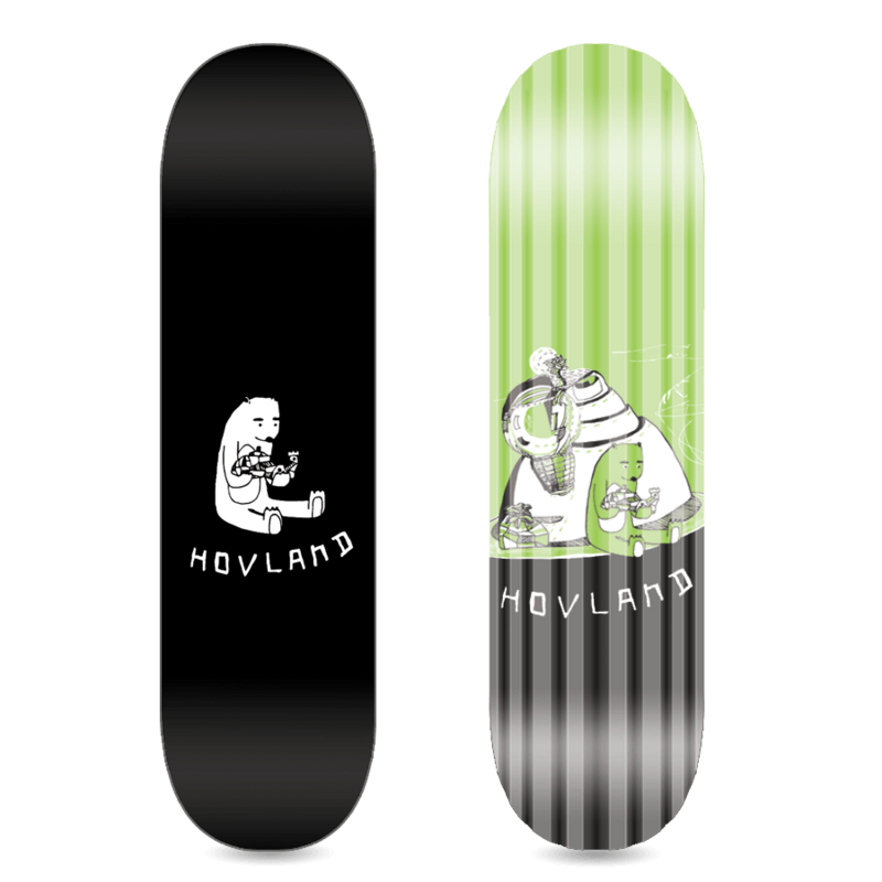 Club 2024 Flatdeck