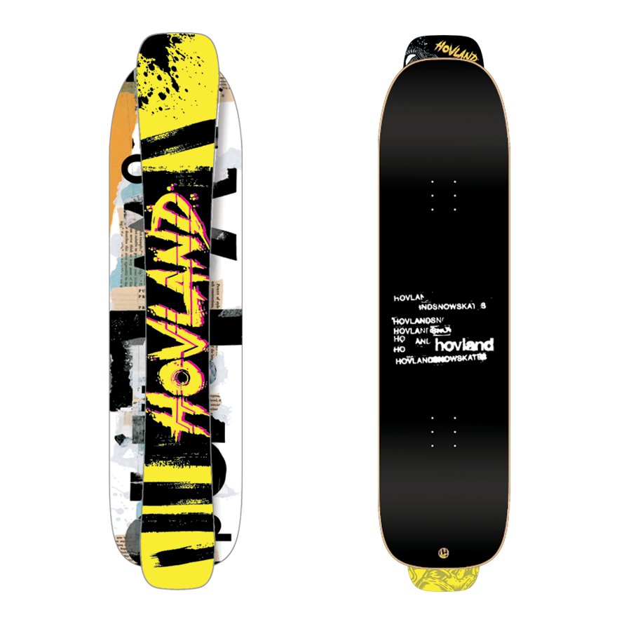 RamShot 2024/25 Snowskate