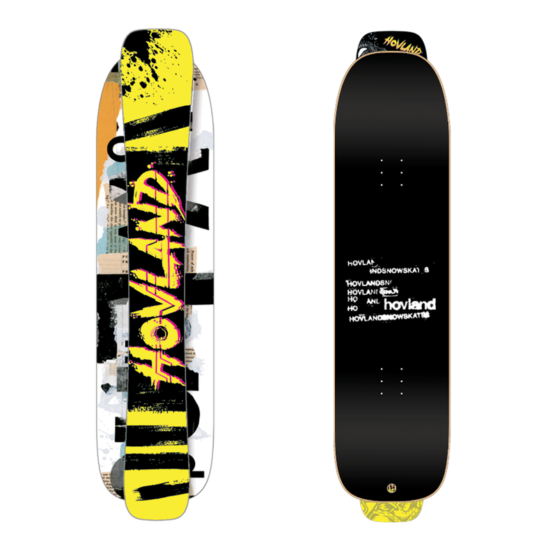 Shop Hovland Snowskates Shop Hovland Snowskates