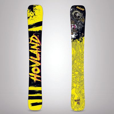RamShot 2024/25 Snowskate