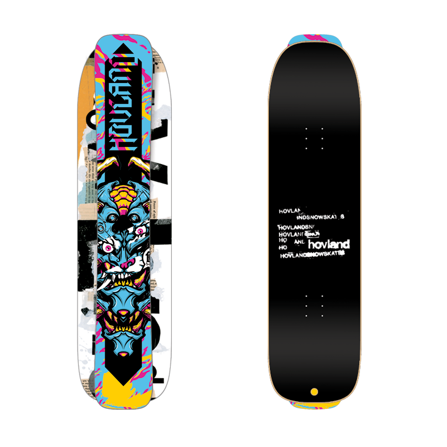 Buck-Oh 2024/25 Snowskate