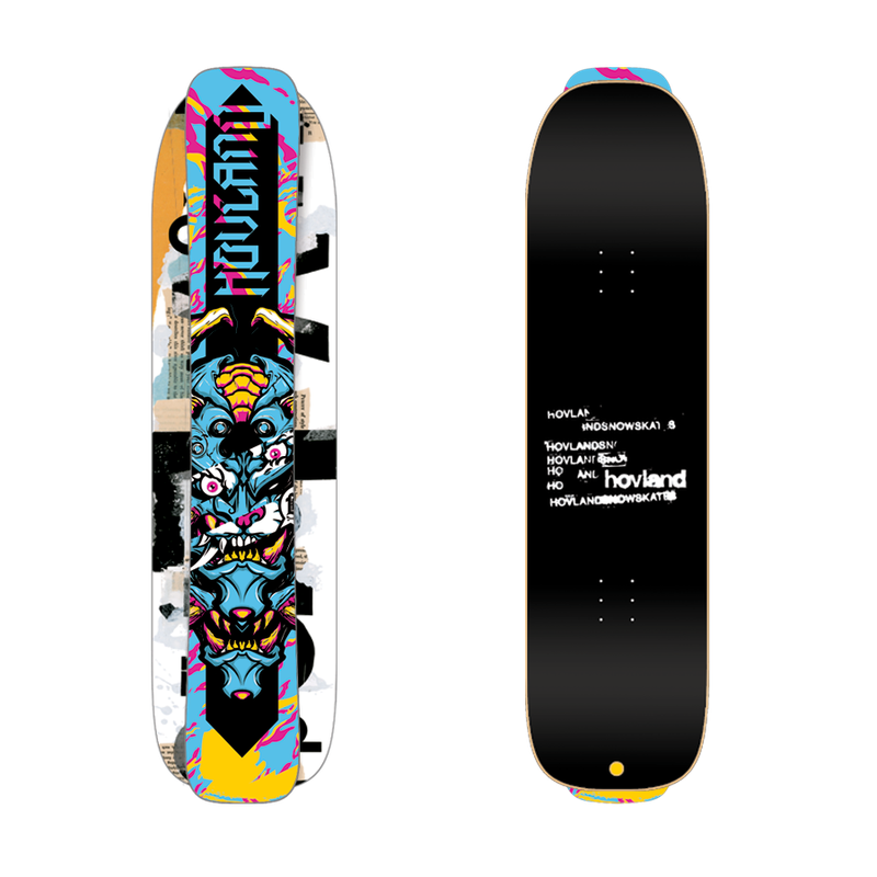 Buck-Oh 2024/25 Snowskate Buck-Oh 2024/25 Snowskate